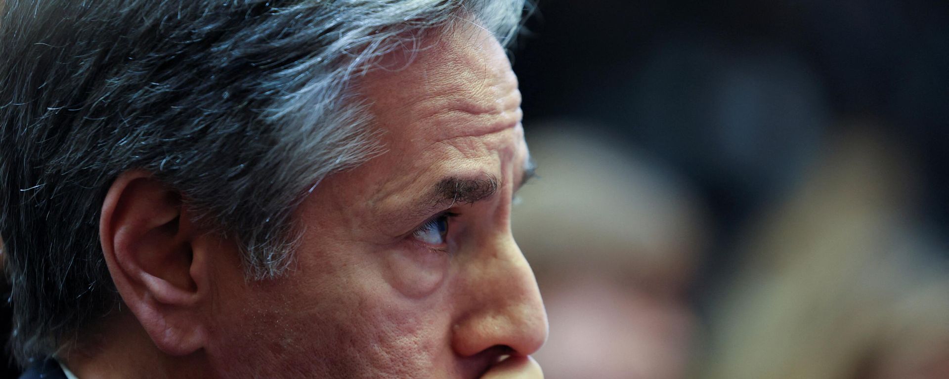 U.S. Secretary of State Antony Blinken attends a European Union leaders summit amid Russia's invasion of Ukraine, in Brussels, Belgium March 24, 2022.  - Sputnik International, 1920, 26.03.2022
