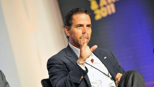 Hunter Biden attends Usher's New Look Foundation - World Leadership Conference & Awards 2011 - Day 3 at Cobb Energy Center on July 22, 2011 in Atlanta, Georgia - Sputnik International