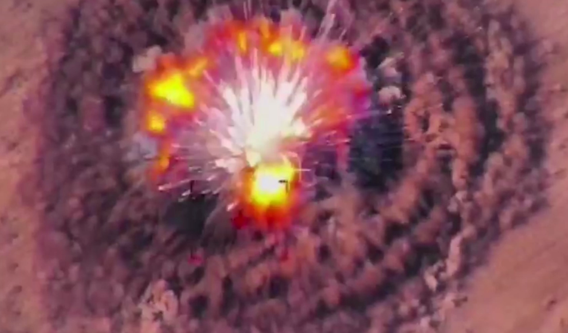 The Russian MoD has shown footage of the destruction of a Ukrainian Buk air defence system
 - Sputnik International, 1920, 27.08.2023