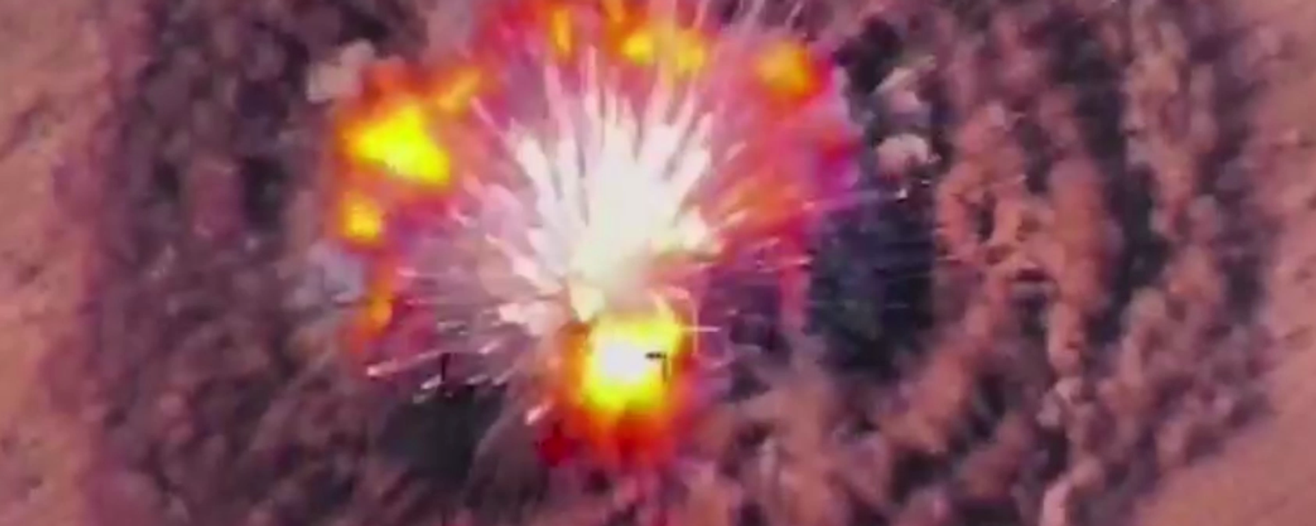 The Russian MoD has shown footage of the destruction of a Ukrainian Buk air defence system
The Russian MoD has shown footage of the destruction of a Ukrainian Buk air defence system
- Sputnik International, 1920, 26.03.2022