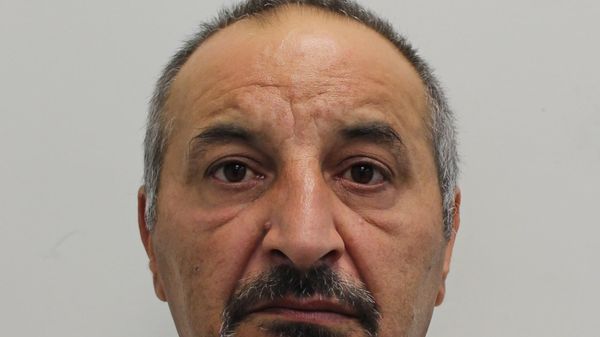 Andrzej Kasparowicz, who was sentenced to nine years on March 25 2022 for keeping a woman in servitude in Enfield, north London - Sputnik International