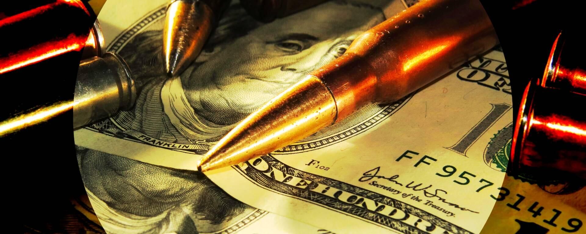Army Frame Dollars Template Army Frame Dollars Template - Sputnik International, 1920, 11.10.2022