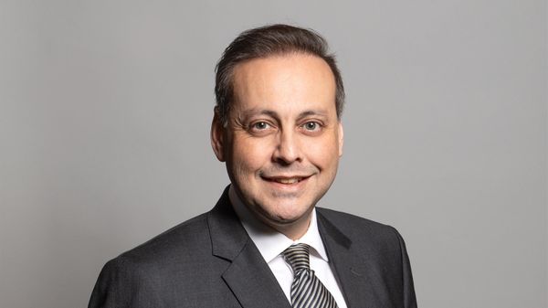 Official portrait of Imran Ahmad Khan MP Official portrait of Imran Ahmad Khan MP - Sputnik International