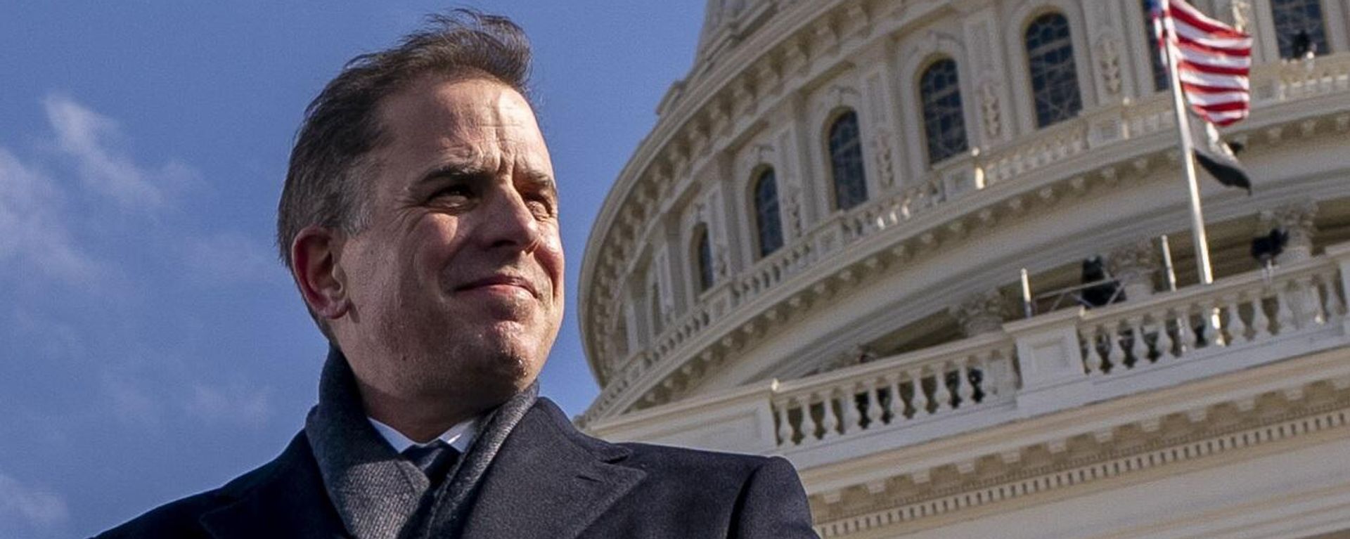 Hunter Biden (File) - Sputnik International, 1920, 11.12.2022