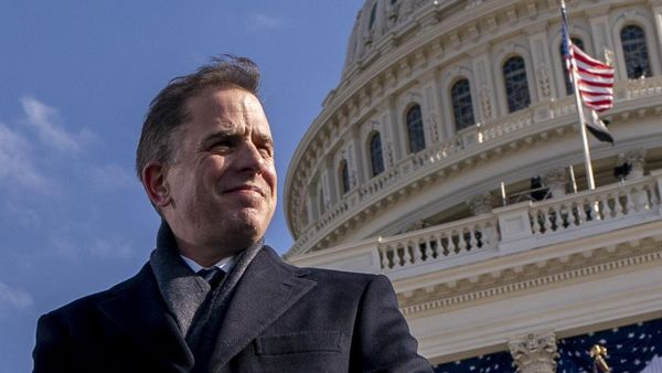Hunter Biden (File) - Sputnik International