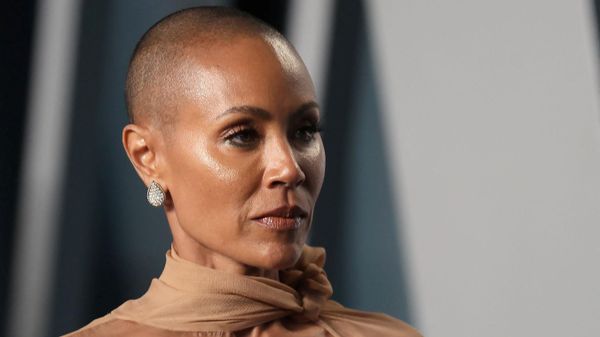 Jada Pinkett Smith arrives at the Vanity Fair Oscar party during the 94th Academy Awards in Beverly Hills, California, U.S., March 27, 2022 - Sputnik International
