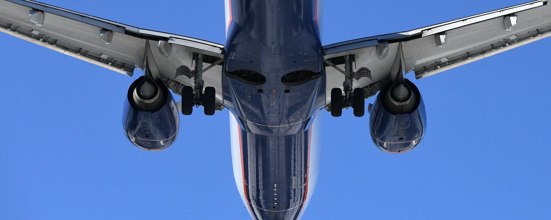 Spotting at Krasnoyarsk International Airport - Sputnik International, 1920, 30.03.2022