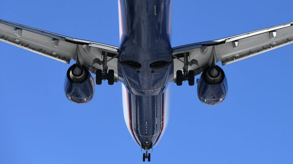Spotting at Krasnoyarsk International Airport - Sputnik International
