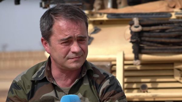 General Eric Vidaud - Sputnik International