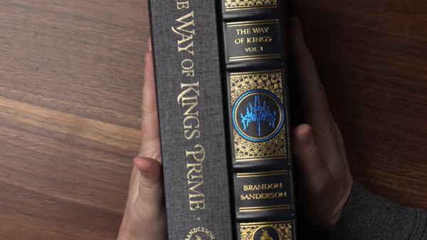 What Will the Secret Books Look Like? + Our First Thank You Upgrade for Kickstarter Backers - Sputnik International
