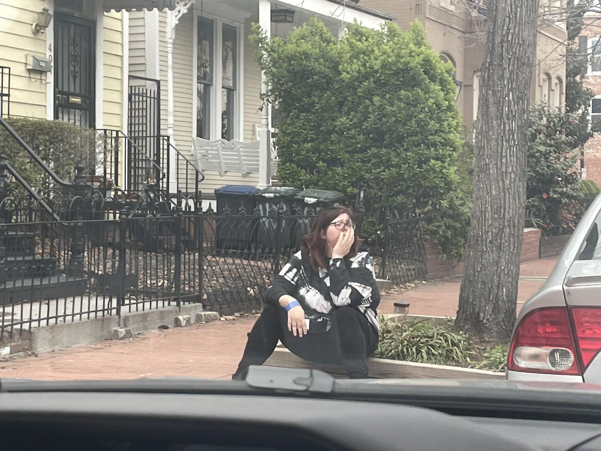 When I asked anti-abortion activist Lauren Handy what homicide detectives pulled out of her house Wednesday, she only said, “people will freak out when they hear.” @DCPoliceDept now says it found 5 fetuses.  - Sputnik International, 1920, 01.04.2022