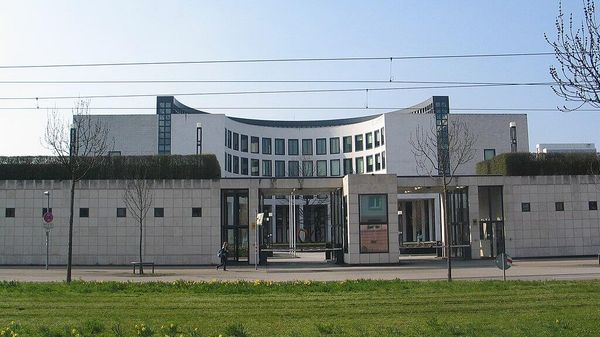  Seat of the Attorney General of Germany (Karlsruhe) - Sputnik International
