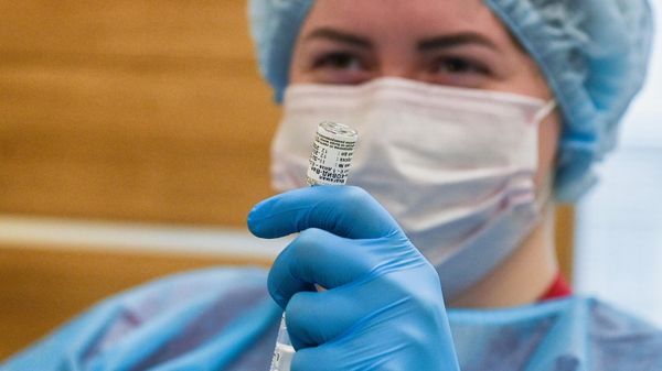 Clinical trials of Sputnik V nasal vaccine - Sputnik International