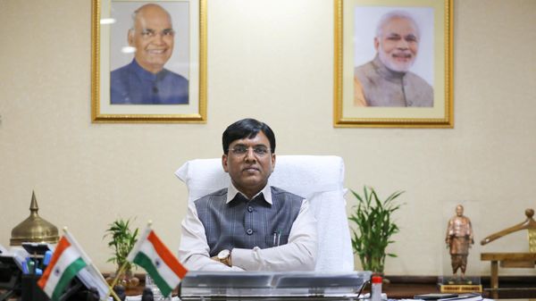 Mansukh Mandaviya - Sputnik International
