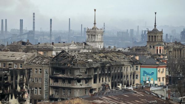 Mariupol - Sputnik International