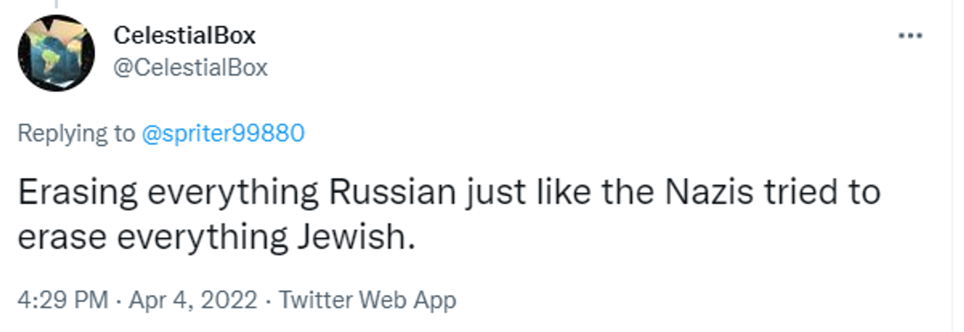 Screenshot - Sputnik International, 1920, 04.04.2022