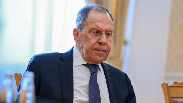 Russian Foreign Minister Sergei Lavrov - Sputnik International