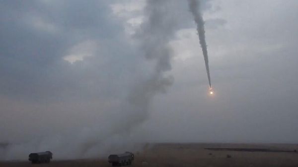 P-800 Oniks cruise missiles launch - Sputnik International