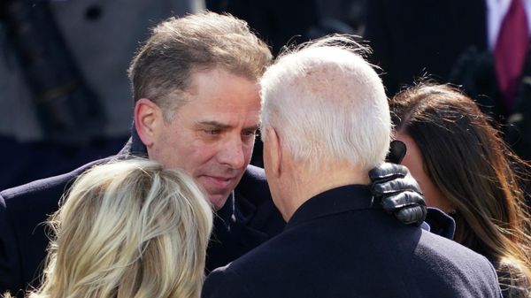 Hunter Biden Taxes - Sputnik International