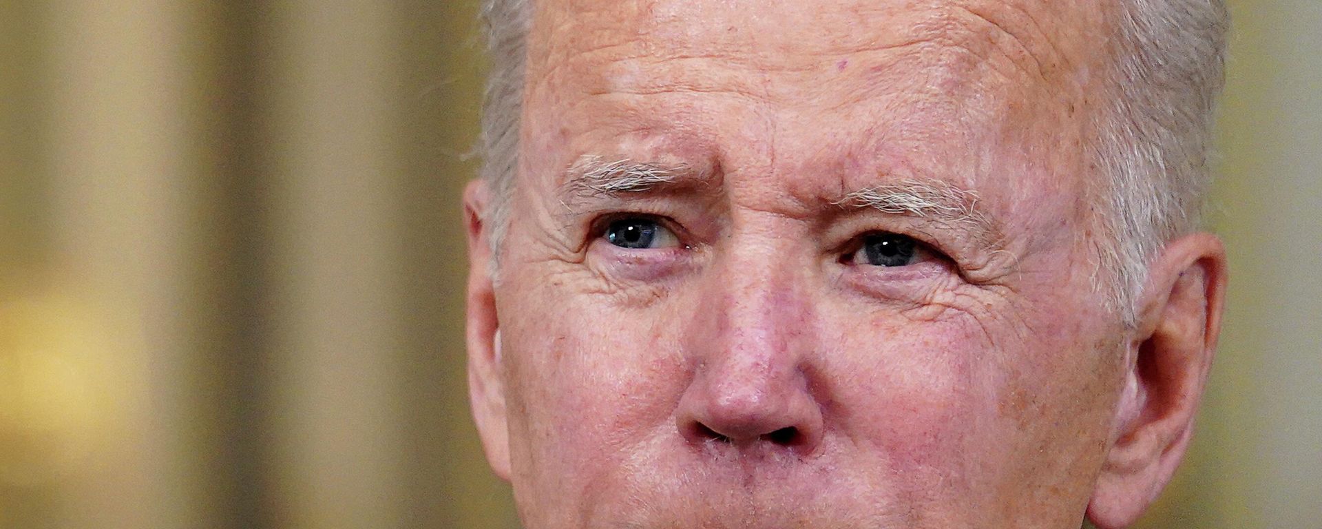 U.S. President Joe Biden announces proposed budget for fiscal year 2023 at the White House in Washington - Sputnik International, 1920, 15.04.2022