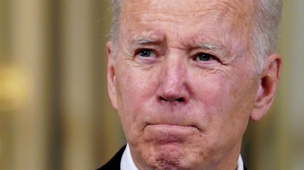 U.S. President Joe Biden announces proposed budget for fiscal year 2023 at the White House in Washington - Sputnik International