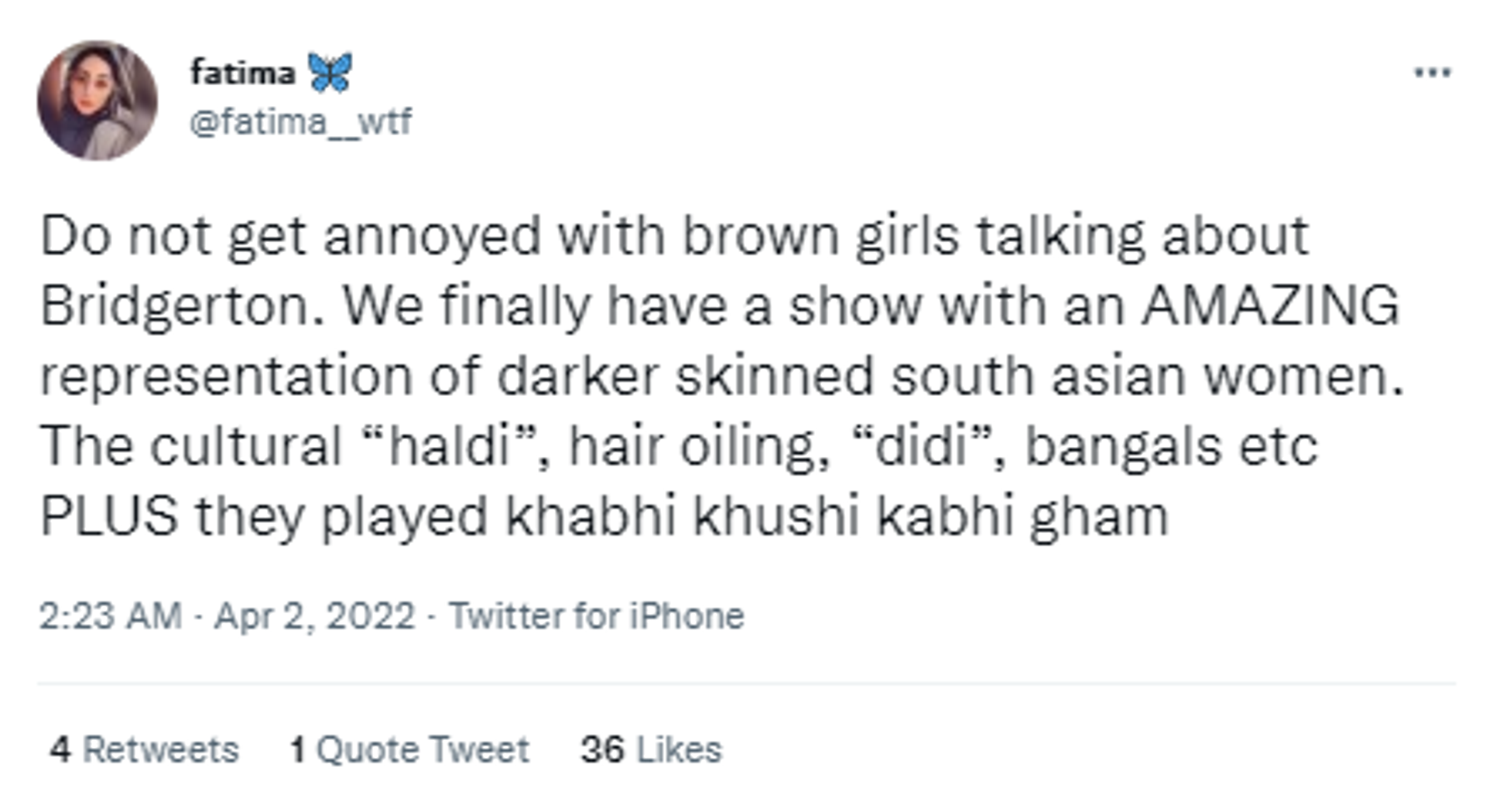 Screenshot of Twitter reactions of netizens on Asian representation in 'Bridgerton' web series - Sputnik International, 1920, 08.04.2022