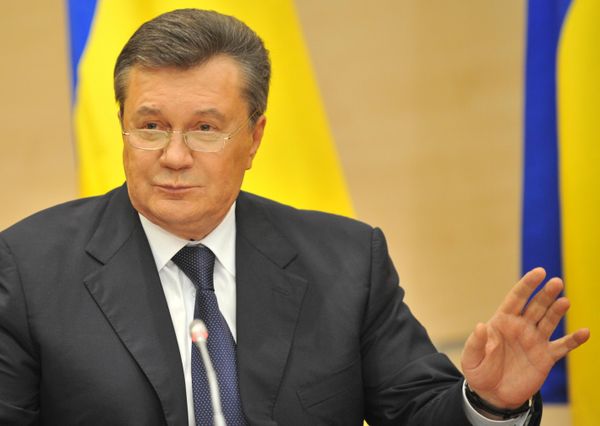 Yanukovych seeks to be heard from Rostov-on-Don.28 February 2014: Yanukovych calls a press conference in Rostov-on-Don, Russia and declares that he does not recognise the laws adopted after 21 February 2014. Yanukovych seeks to be heard from Rostov-on-Don.28 February 2014: Yanukovych calls a press conference in Rostov-on-Don, Russia and declares that he does not recognise the laws adopted after 21 February 2014. - Sputnik International