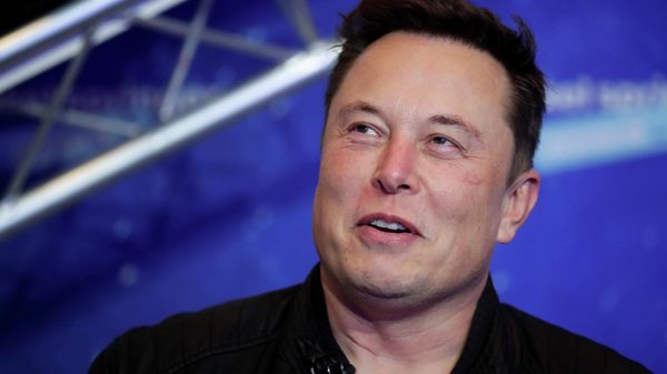 Tesla and SpaceX CEO Elon Musk arrives on the red carpet for the Axel Springer media award in Berlin on Dec. 1, 2020. As Twitter’s newest board member and largest shareholder, Musk is already floating suggestions for changes he’d like to see on the social media platform. In a series of tweets late Saturday, April 9, 2022, Musk said that the company should include an “authentication checkmark” as a feature of its Twitter Blue premium subscription service, which costs $3 a month. - Sputnik International