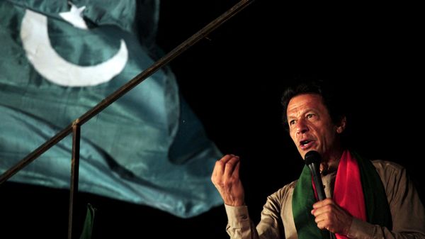 Imran Khan. File photo  - Sputnik International
