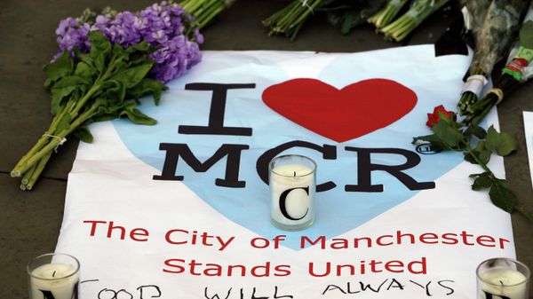 Britain Manchester Bombing - Sputnik International