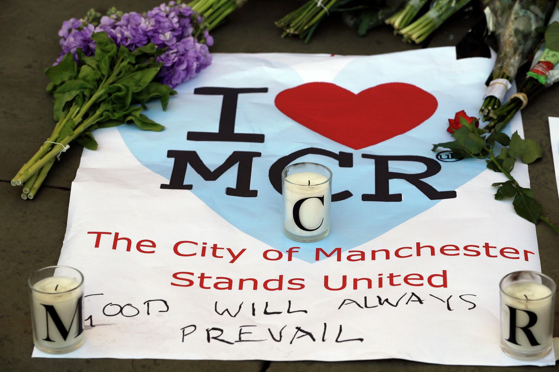 Britain Manchester Bombing - Sputnik International, 1920, 02.08.2022