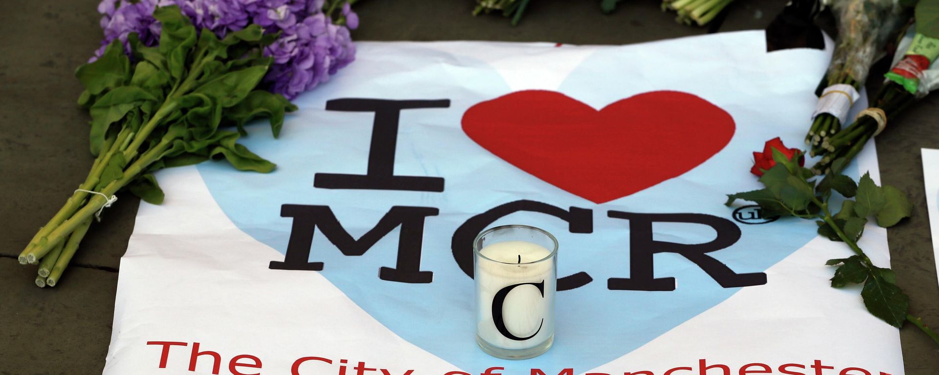 Britain Manchester Bombing - Sputnik International, 1920, 11.04.2022