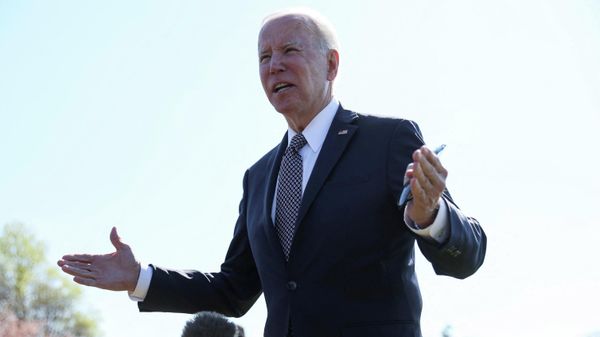 U.S. President Joe Biden - Sputnik International