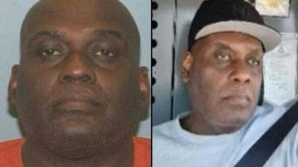 This handout conbination of photos released on April 12, 2022 by the New York Police Department (NYPD), shows Frank James who is a person of interest in the investigation of a rush-hour shooting at a subway station in the Brooklyn borough of New York on April 12, 2022 - Sputnik International