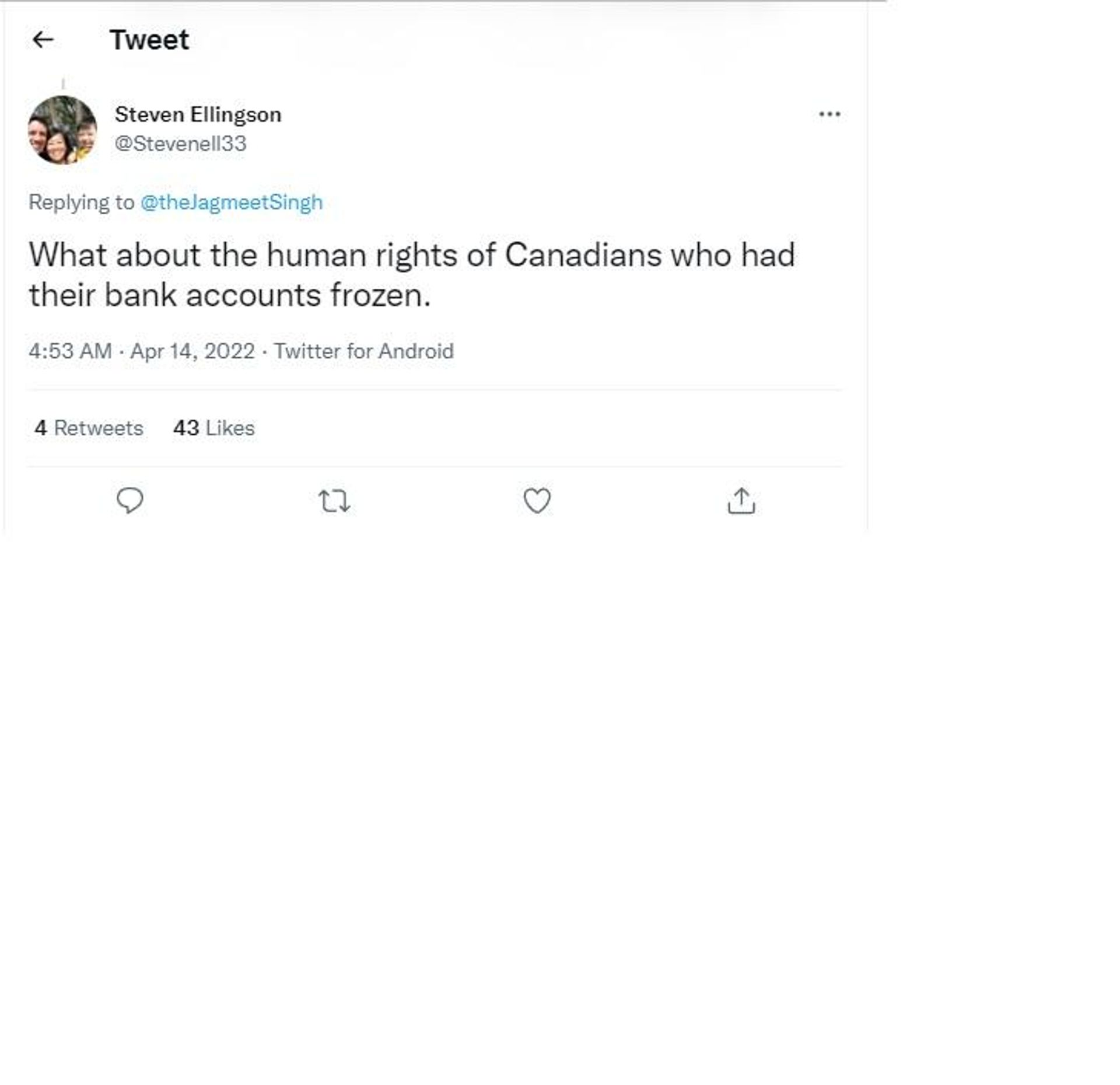 Canadians react to Jagmeet Singh - Sputnik International, 1920, 14.04.2022