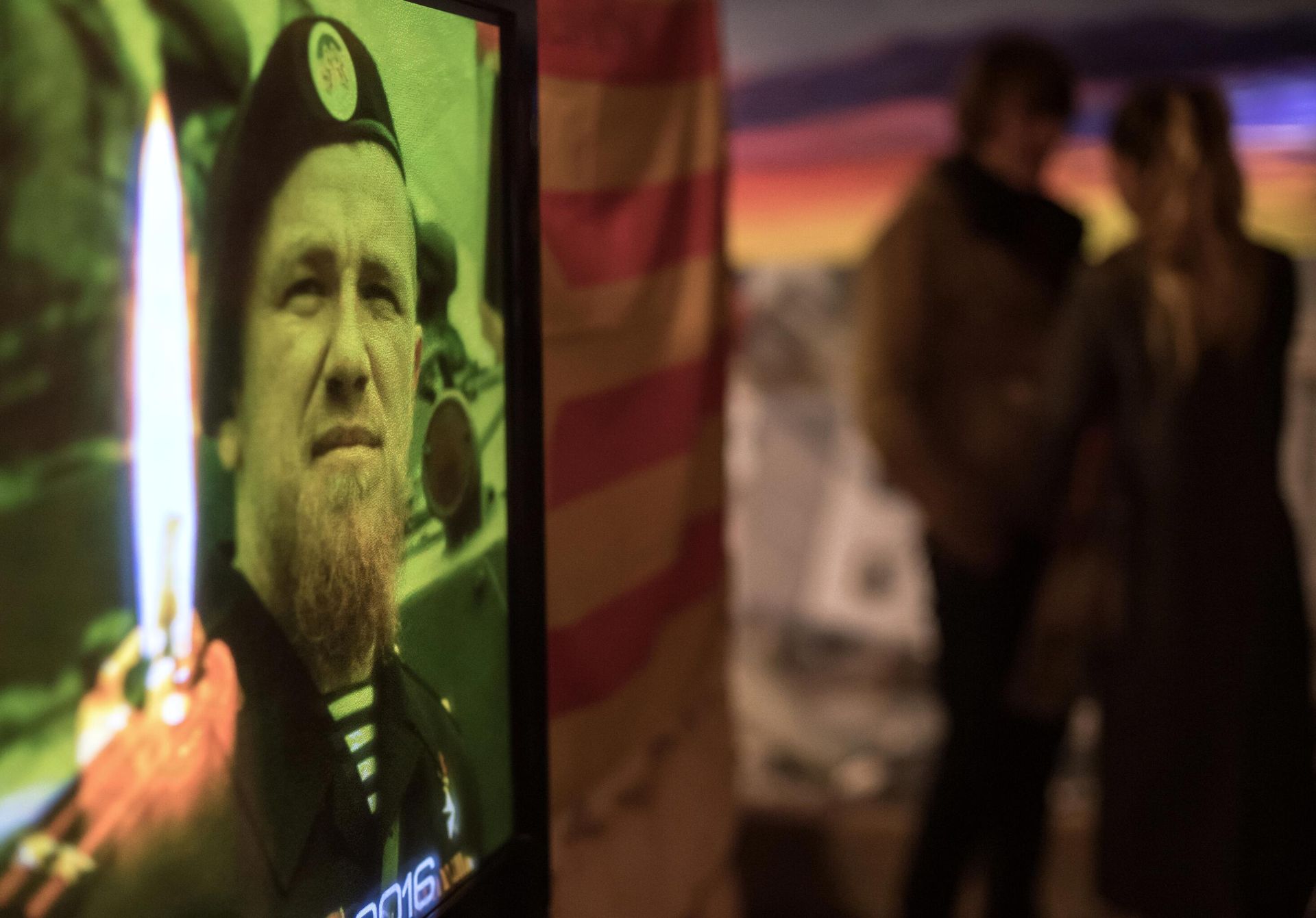 Memorial event dedicated to Arseniy Pavlov, callsign Motorola, at the Museum of Novorossiya in St. Petersburg, Russia. October 2016. - Sputnik International, 1920, 16.04.2022