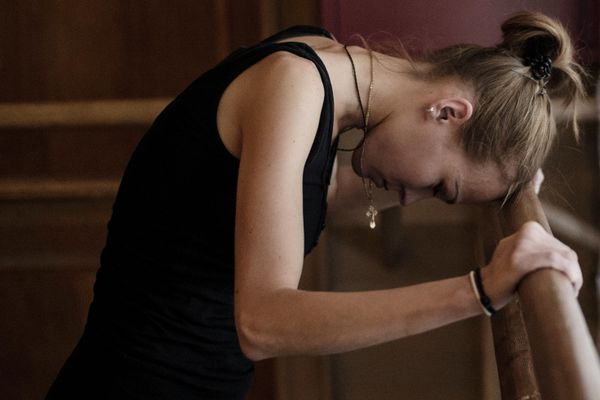 A ballerina during a rehearsal of Swan Lake at the Donetsk Opera and Ballet Theatre, 2015. Donetsk’s Opera and Ballet Theatre did not stop its work even during the most difficult and darkest days of the conflict. It is in the nature of many locals to “live in spite of” – to remain unbroken and unbowed in the face of the most terrible blows. - Sputnik International