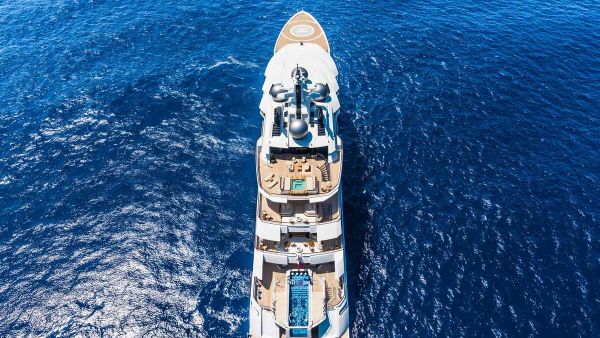 Yacht Armadea - Sputnik International