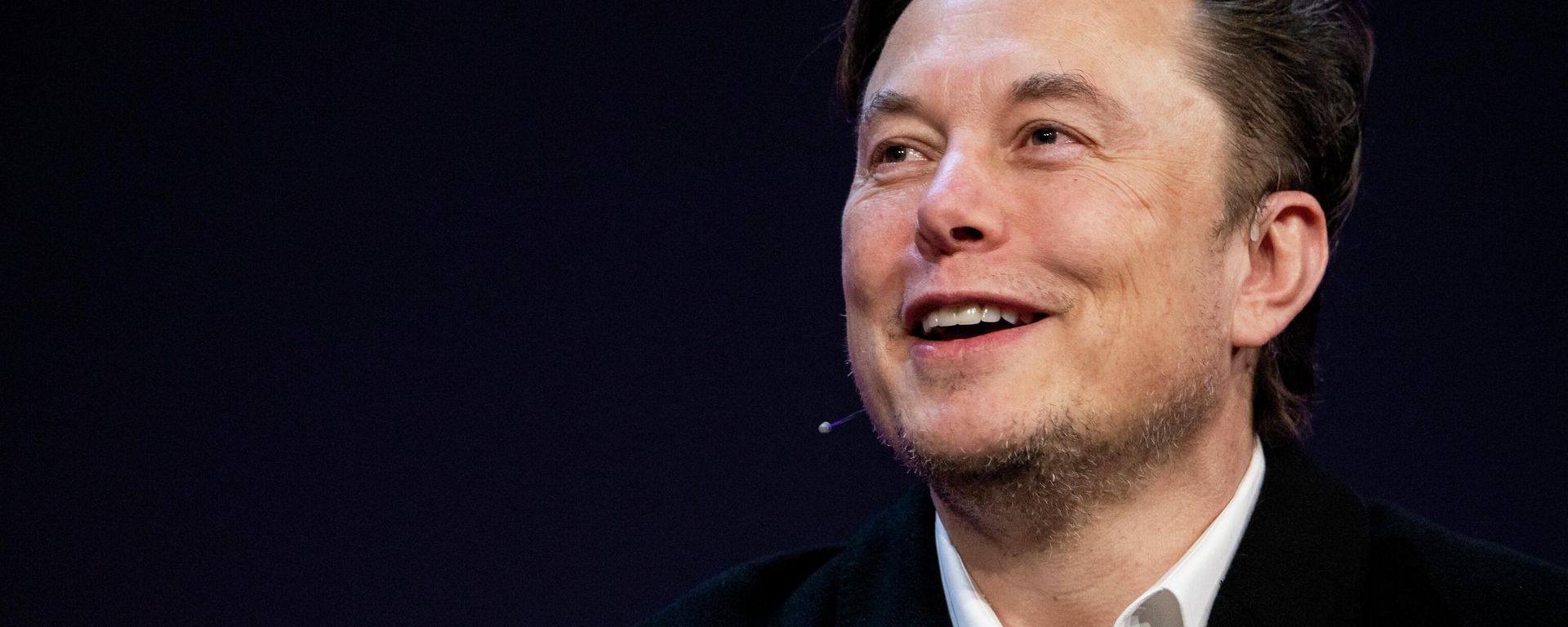 This handout image released by TED Conferences shows Tesla chief Elon Musk speaking during an interview with head of TED Chris Anderson (out of frame) at the TED2022: A New Era conference in Vancouver, Canada, April 14, 2022 - Sputnik International, 1920, 17.05.2022