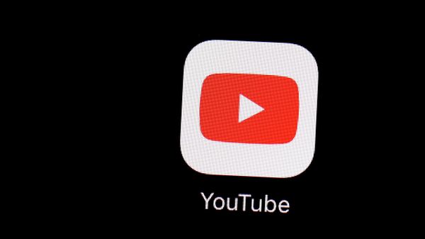 This March 20, 2018 file photo shows the YouTube app on an iPad in Baltimore.  - Sputnik International