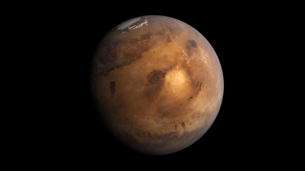 Mars - Sputnik International