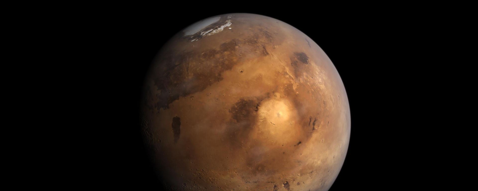 Mars Mars - Sputnik International, 1920, 21.08.2022