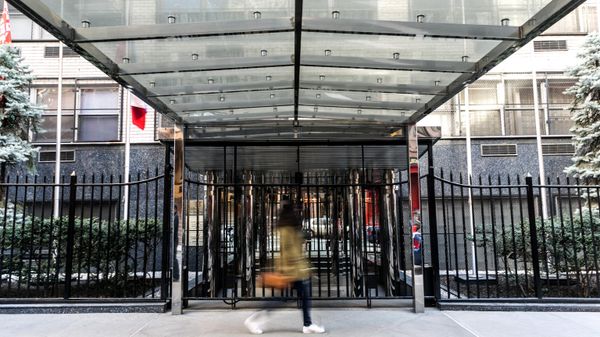 Russian Consulate in New York City. File photo. - Sputnik International