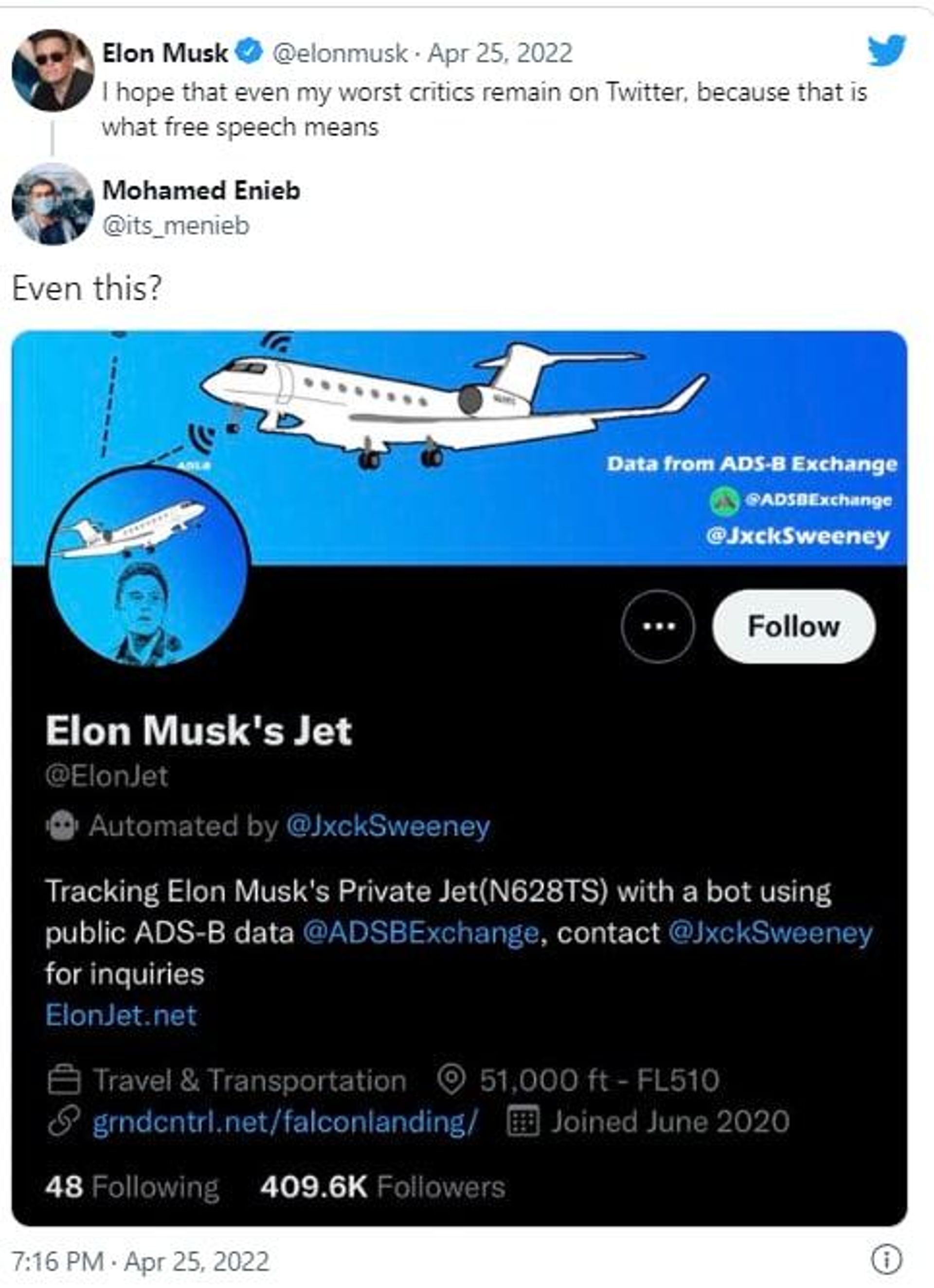 Twitter screenshot - Sputnik International, 1920, 25.04.2022