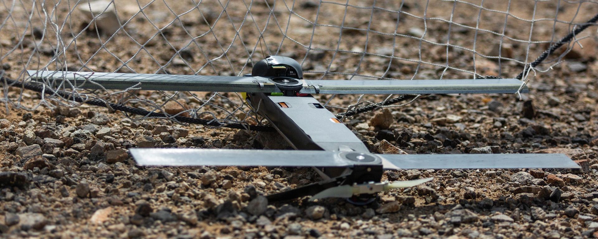 This image provided by the U.S. Marine Corps, shows a Switchblade 300 10C drone system being used as part of a training exercise at Marine Corps Air Ground Combat Center Twentynine Palms, Calif., on Sept. 24, 2021. - Sputnik International, 1920, 08.03.2026