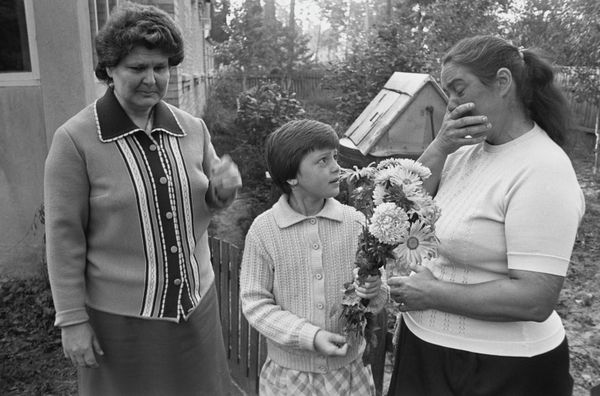 Evacuation of civilians from the Chernobyl Exclusion Zone. - Sputnik International