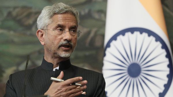 Indian Foreign Minister Subrahmanyam Jaishankar  - Sputnik International