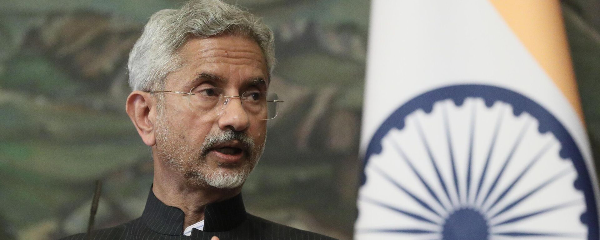 Indian Foreign Minister Subrahmanyam Jaishankar  - Sputnik International, 1920, 29.07.2022