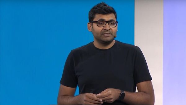 Twitter CEO Parag Agrawal - Sputnik International