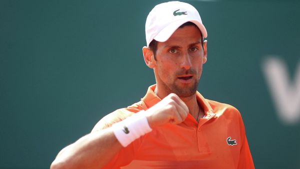 Novak Djokovic - Sputnik International